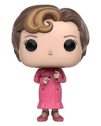 Фигура Funko Pop! Movies: Harry Potter - Dolores Umbridge, #39