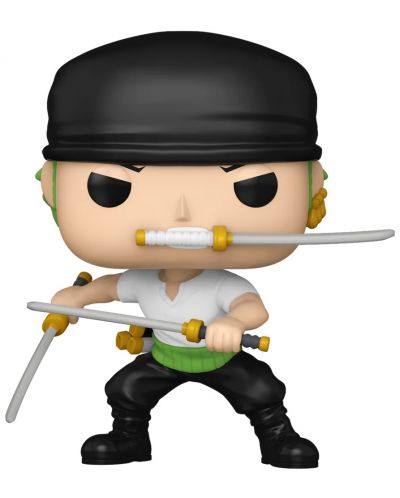 Фигура Funko POP! Animation: One Piece - Roronoa Zoro #1775 | Ozone.bg