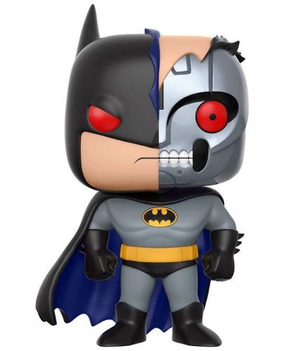 Фигура Funko Pop! Heroes: Batman The Animated Series - Batman (Robot), #193