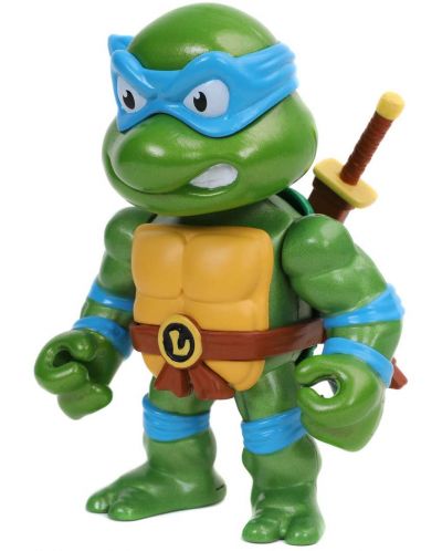 Фигура Jada Toys Movies: TMNT - Leonardo - 3