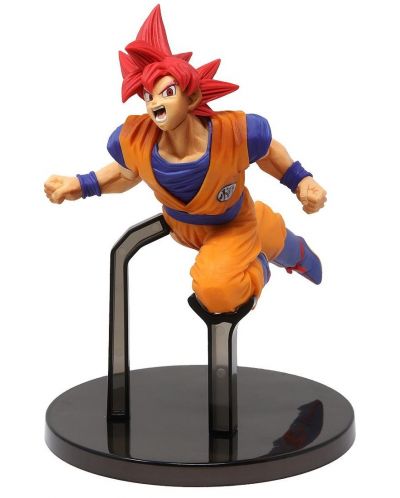 Фигура Banpresto Dragon Ball Super - Son Goku