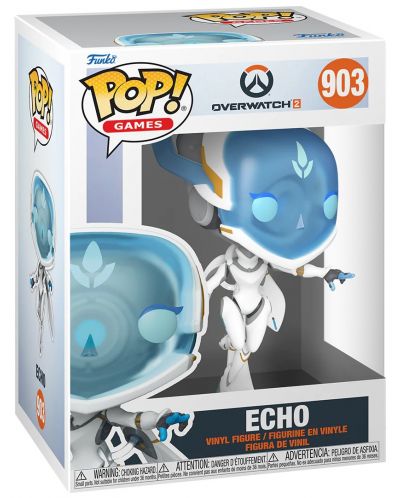 Фигура Funko POP! Games: Overwatch 2 - Echo #903 - 2