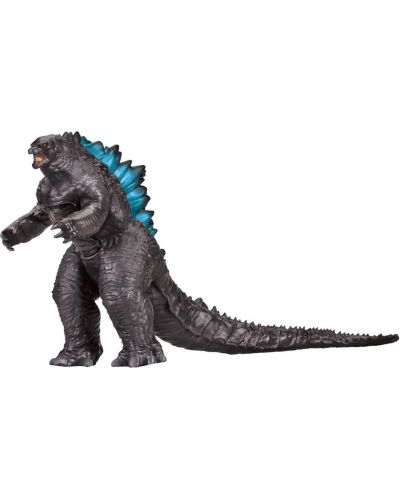 Фигура MonsterVerse Godzilla x Kong - Еволюираща Годзила, 18 cm - 4