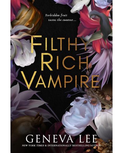 Filthy Rich Vampire - 1