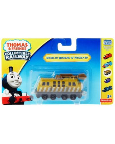 Локомотив Fisher Price Thomas &amp; Friends - Дизел