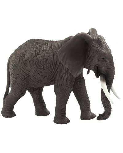 Фигурка Mojo Wildlife - Африкански слон - 1