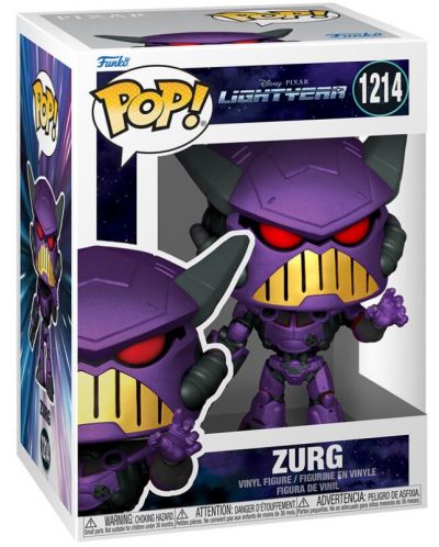 Фигура Funko POP! Disney: Lightyear - Zurg #1214 - 2