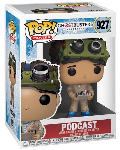 Фигура Funko POP! Movies: Ghostbusters Afterlife - Podcast #927 - 2