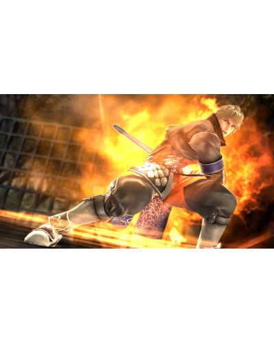 Fighting Compilation: Tekken 6 + SoulCalibur V + Tekken Tag Tournament 2 (PS3) - 10