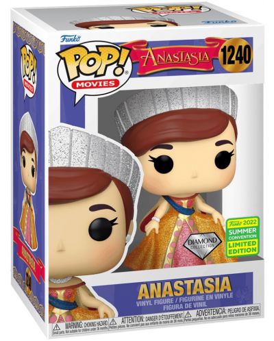 Фигура Funko POP! Movies: Anastasia Anastasia (Diamond