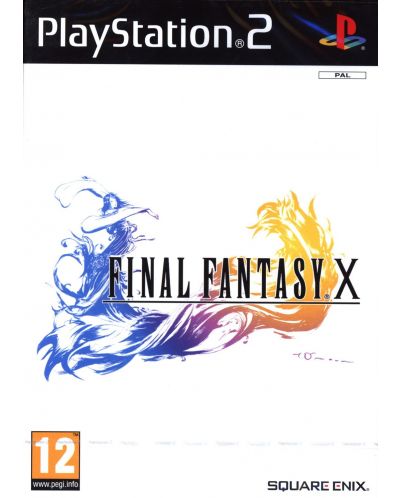 Final Fantasy X (PS2) - 1