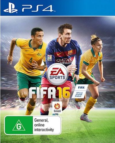 FIFA 16 (PS4) - 1