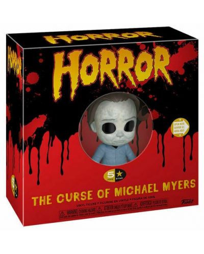 Фигура Funko 5 Star: Horror - The Curse of Michael Myers - 2
