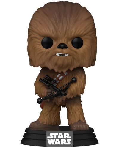 Фигура Funko POP! Movies: Star Wars - Chewbacca #596 - 1