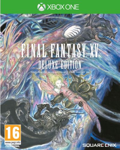 Final Fantasy XV: Deluxe Edition (Xbox One) - 1