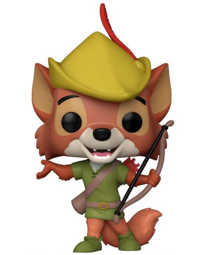 Фигура Funko POP! Disney: Robin Hood - Robin Hood #1440 - 1