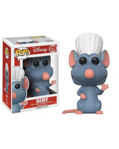 Фигура Funko Pop! Disney: Ratatouille - Remy, #270 - 2