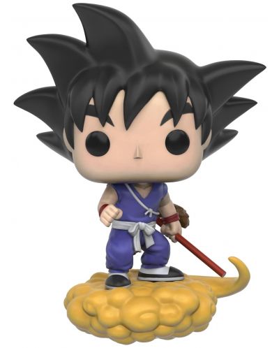 Фигура Funko POP! Animation: Dragon Ball Z - Goku Flying Nimbus, #109 - 1