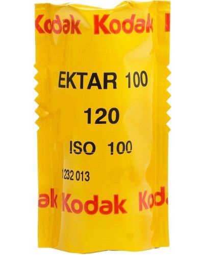 Филм Kodak - Ektar 100, 120, 1 брой - 1
