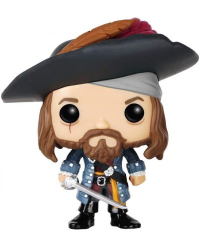 Фигура Funko Pop! Movies: Pirates Of The Caribbean - Barbossa, #173