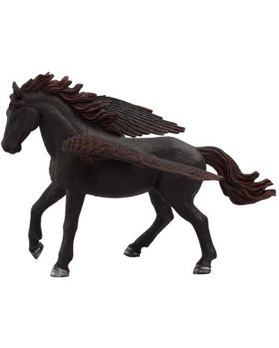 Фигурка Mojo Fantasy&amp;Figurines - Черен пегас