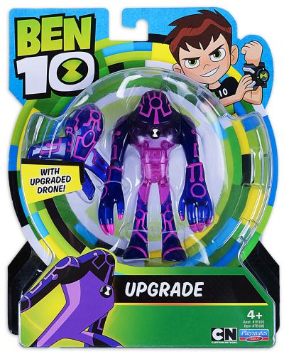 Фигурка Ben 10 - Upgrade, базова - 1