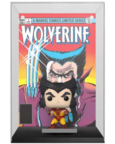 Фигура Funko POP! Comic Covers: Marvel - Wolverine (Special Edition) #23 - 1