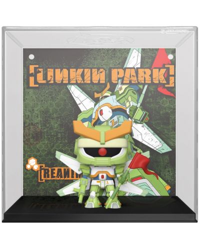 Фигура Funko POP! Albums: Linkin Park - Reanimation #27 - 1