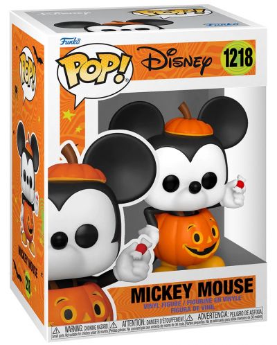 Фигура Funko POP! Disney: Mickey Mouse - Mickey Mouse #1218 - 2