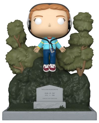 Фигура Funko POP! Moments: Stranger Things - Max at Cemetery (Special Edition) #1544 - 1