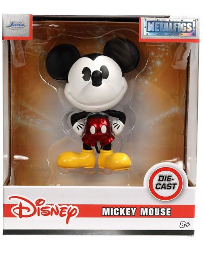 Фигурка Jada Toys Disney - Mickey Mouse, 10 cm - 2