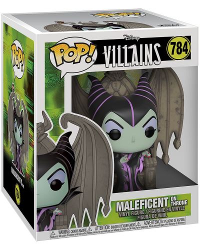 Фигура Funko POP! Disney: Maleficent - Maleficent on Throne #784 - 2