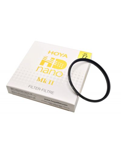 Филтър Hoya - HD nano Mk II UV, 72mm - 2