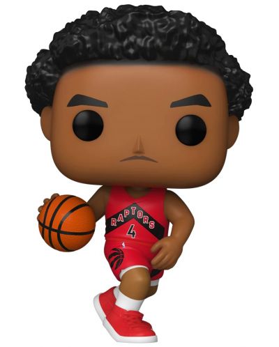 Фигура Funko POP! Sports: Basketball - Scottie Barnes (Toronto Raptors) #169 - 1