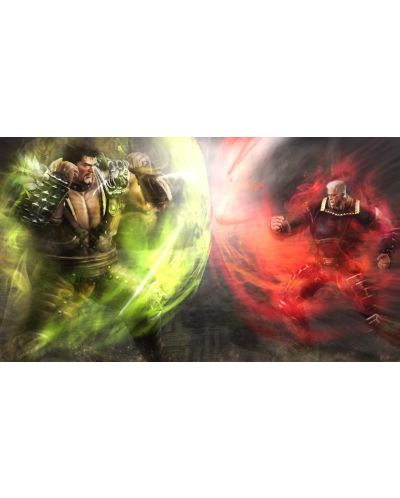 Fist of the North Star: Ken's Rage 2 (Xbox 360) - 8