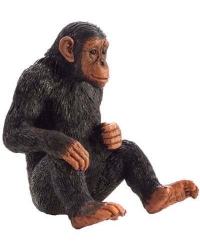 Фигурка Mojo Wildlife - Шимпанзе - 2