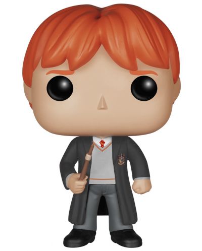 Фигура Funko POP! Movies: Harry Potter - Ron Weasley #02
