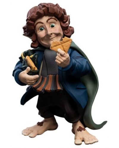 Статуетка Weta Movies: The Lord of the Rings - Pippin, 18 cm - 1