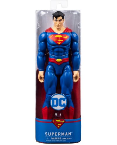 Фигурка Spin Master DC - Супермен, 30 cm - 1