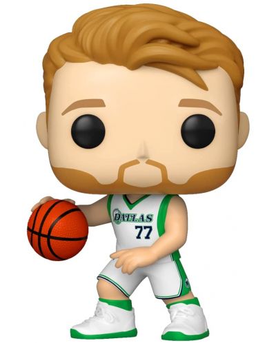 Фигура Funko POP! Sports: Basketball - Luka Doncic (Dallas Mavericks) #128 - 1