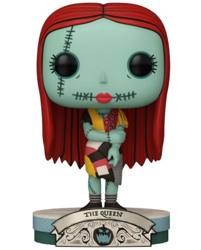 Фигура Funko POP! Disney: The Nightmare Before Christmas - Sally as the Queen (Special Edition) #1402 - 1