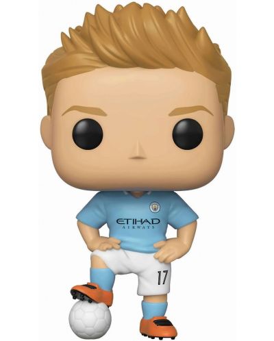 Фигура Funko POP! Sports: Football - Kevin De Bruyne (Manchester City) #14 - 1