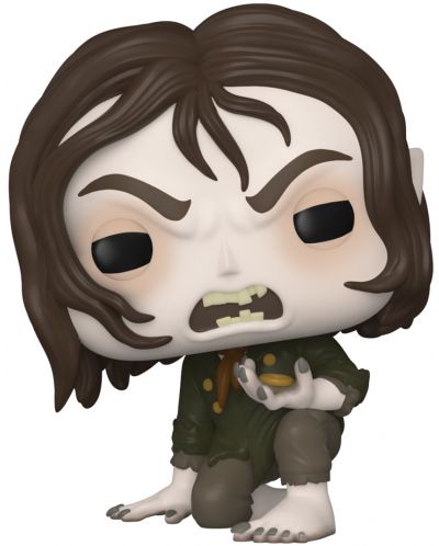 Фигура Funko POP! Movies: The Lord of the Rings - Smeagol (Special Edition) #1295 - 1