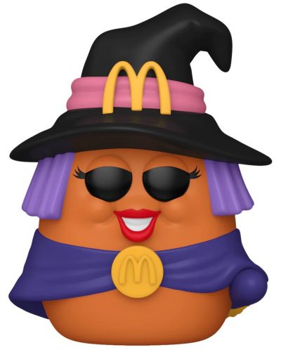 Фигура Funko POP! Ad Icons: McDonald's - Witch McNugget #209 - 1