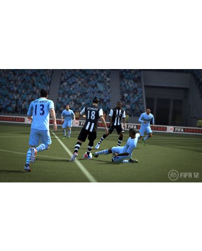 FIFA 12 (PS3) - 5