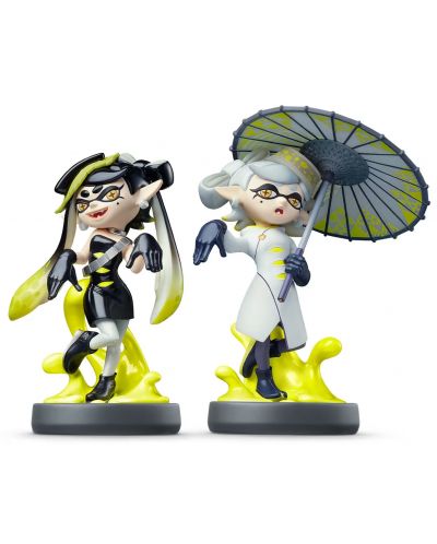 Фигура Nintendo amiibo - Amiibo Callie & Marie (Splatoon) - 1