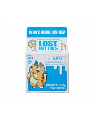 Фигурка-изненада Hasbro - Lost Kittes, с два аксесоара - 1