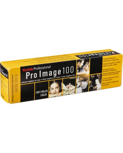 Филм Kodak - Pro Image 100 Neg, 135/36 - 1