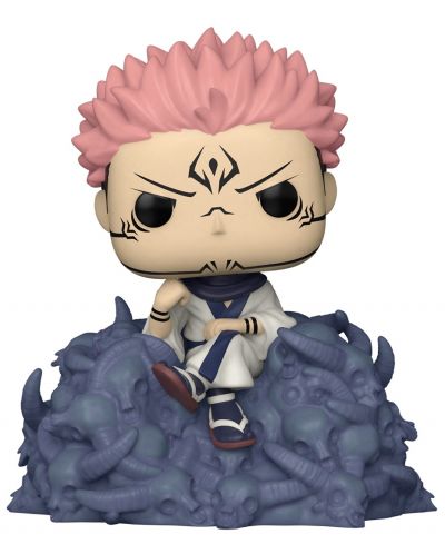 Фигура Funko POP! Deluxe: Jujutsu Kaisen - Ryomen Sukuna (Glows in the Dark) (Special Edition) #1116 - 1