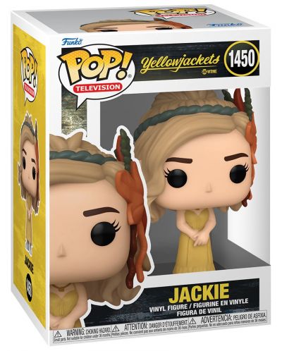 Фигура Funko POP! Television: Yellowjackets - Jackie #1450 - 2